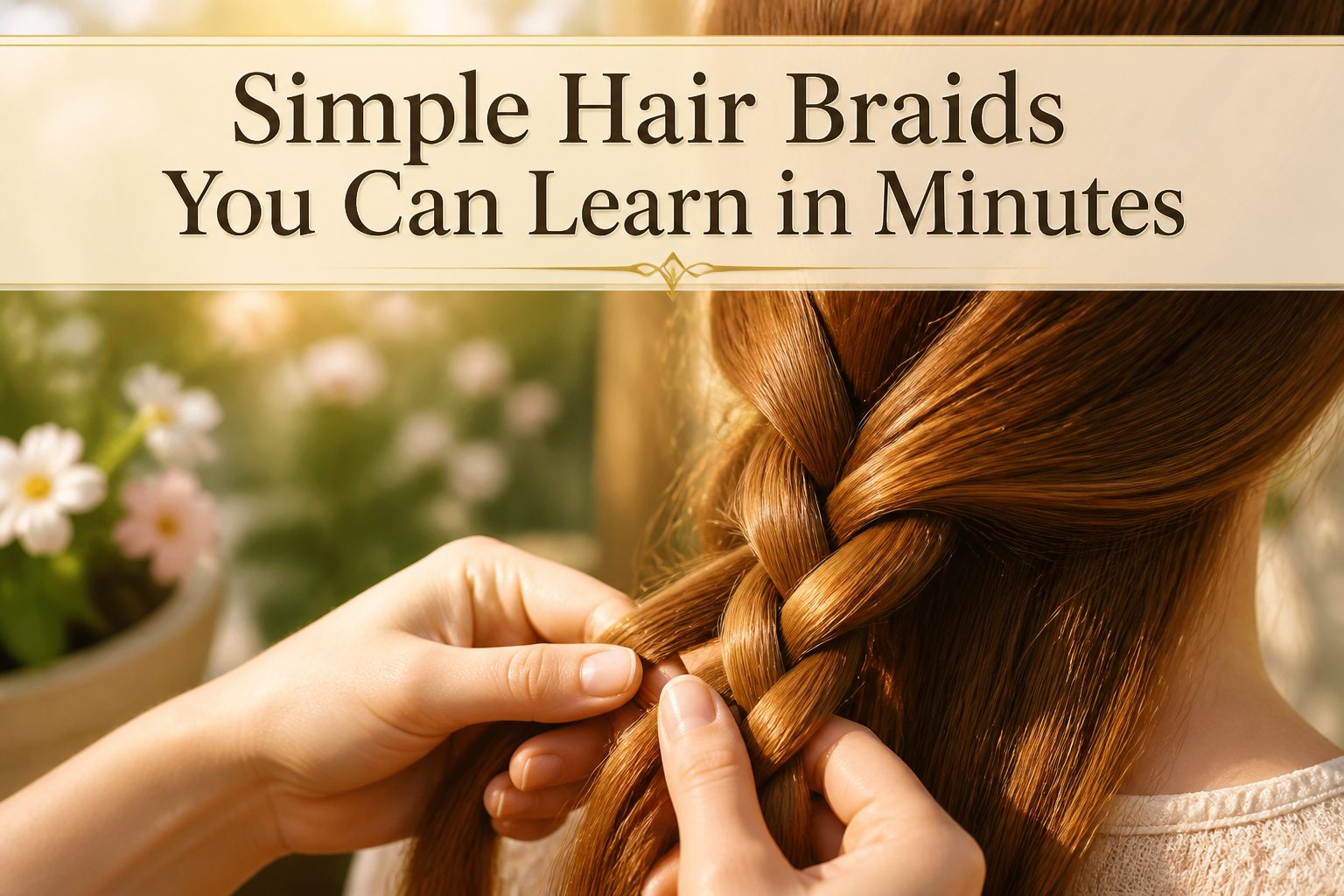 Different braided hairstyles displayed together, highlighting various styling techniques.